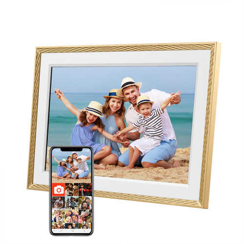 Frameo 10.1 Inch WiFi Digital Picture Frame