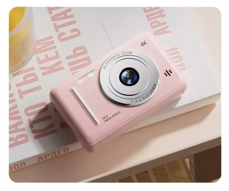 Portable Xiaomi 4K Digital Camera