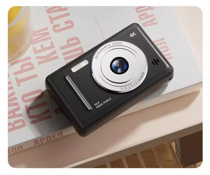 Portable Xiaomi 4K Digital Camera