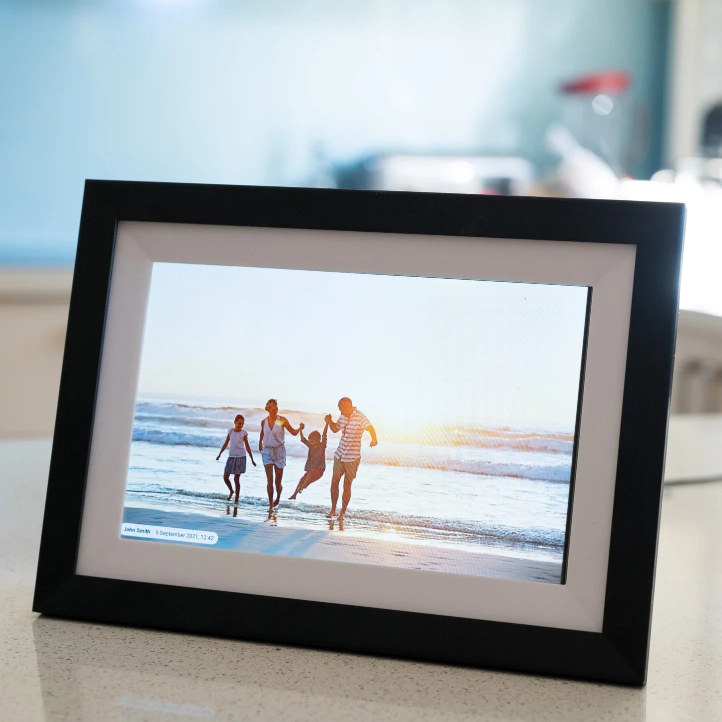 Frameo 10.1 Inch WiFi Digital Picture Frame